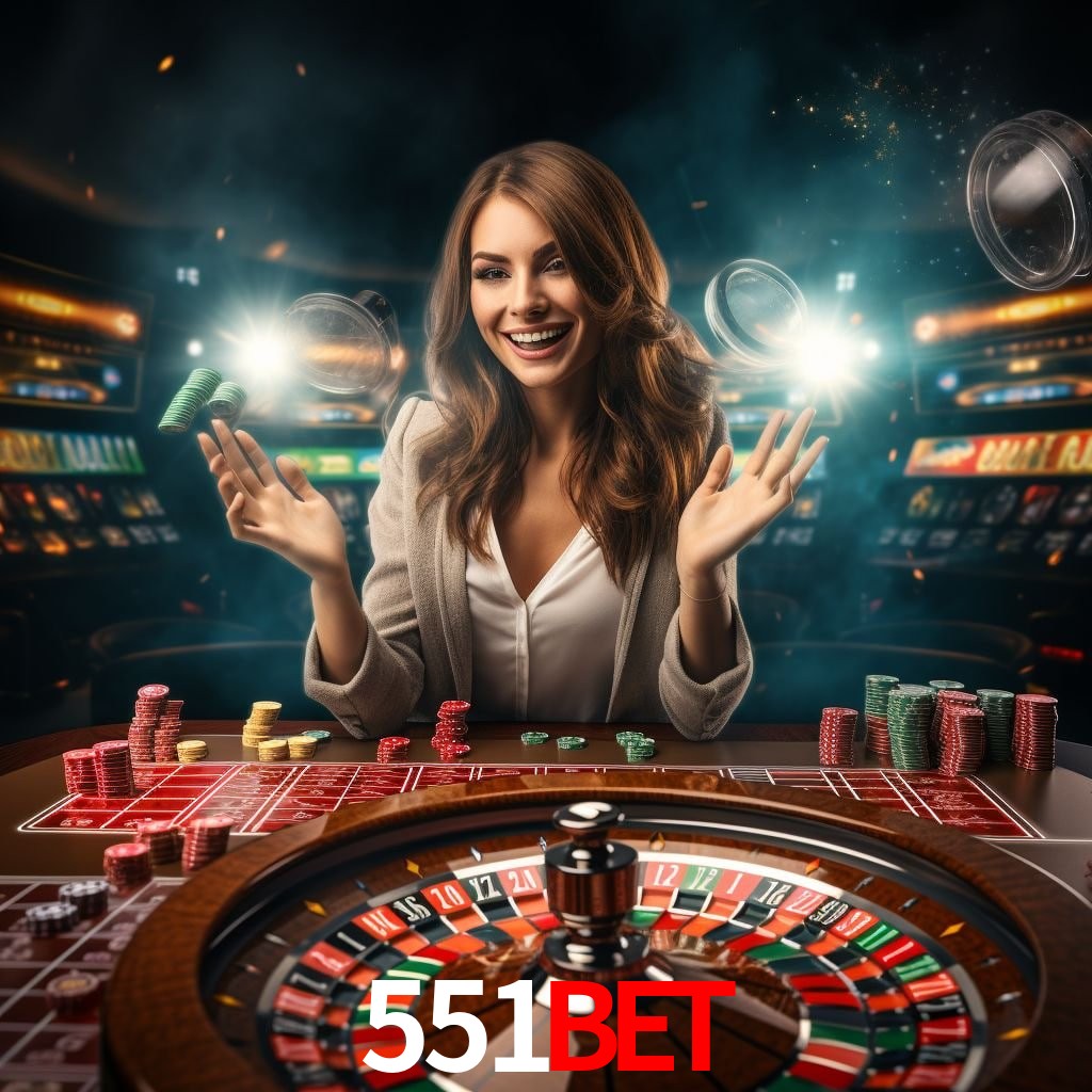 551BET paga