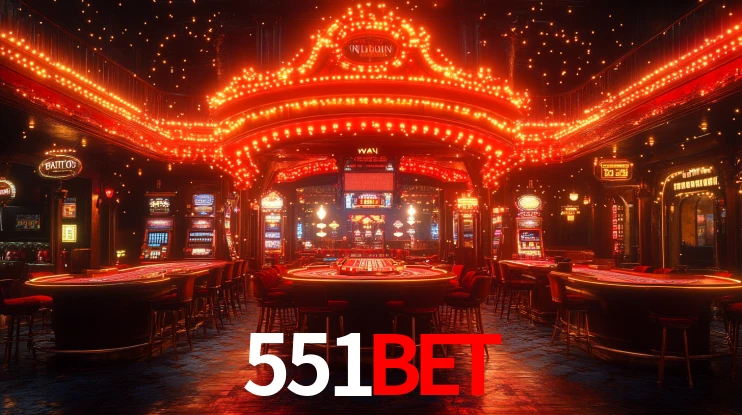 551BET: Seu Cassino Premiado com Pagamentos Rápidos