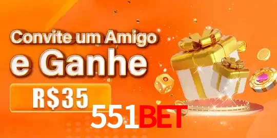 Promoções 551BET