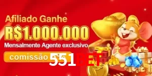 Promoções 551BET