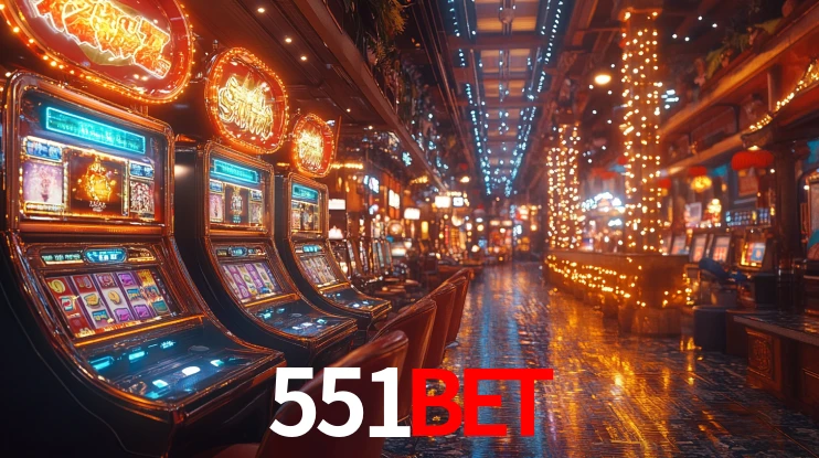 Bônus Generosos e Exclusivos no 551BET para Você!