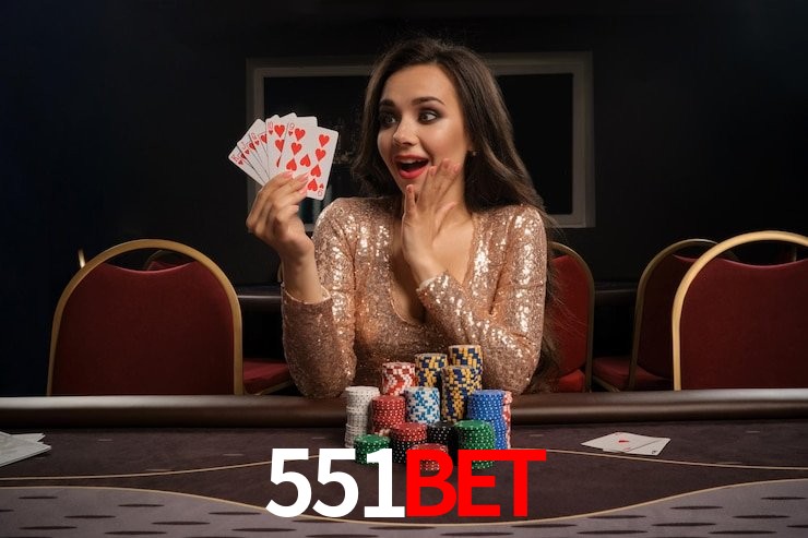 Desvendando o Mundo dos Jogos Virtuais na 551BET