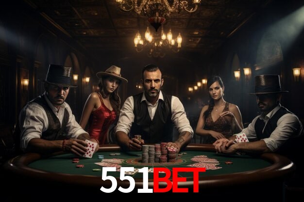 Tecnologia da Plataforma 551BET