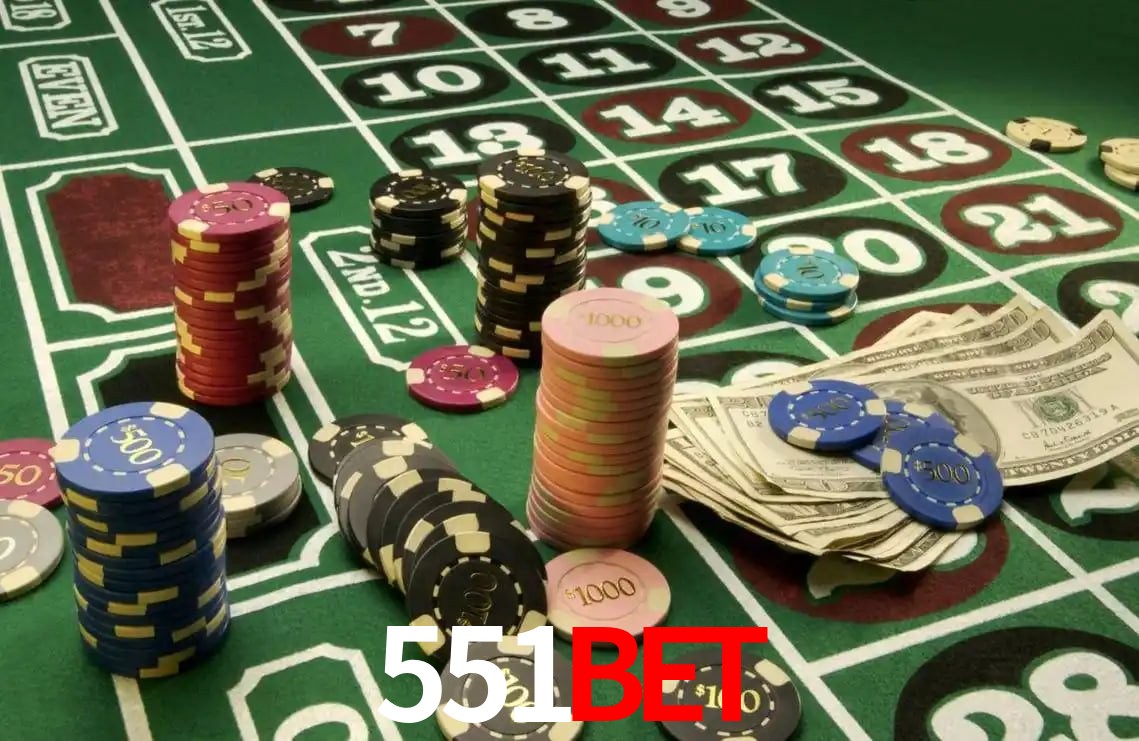 551BET: Seu Especialista em Apostas Esportivas Brasileiras
