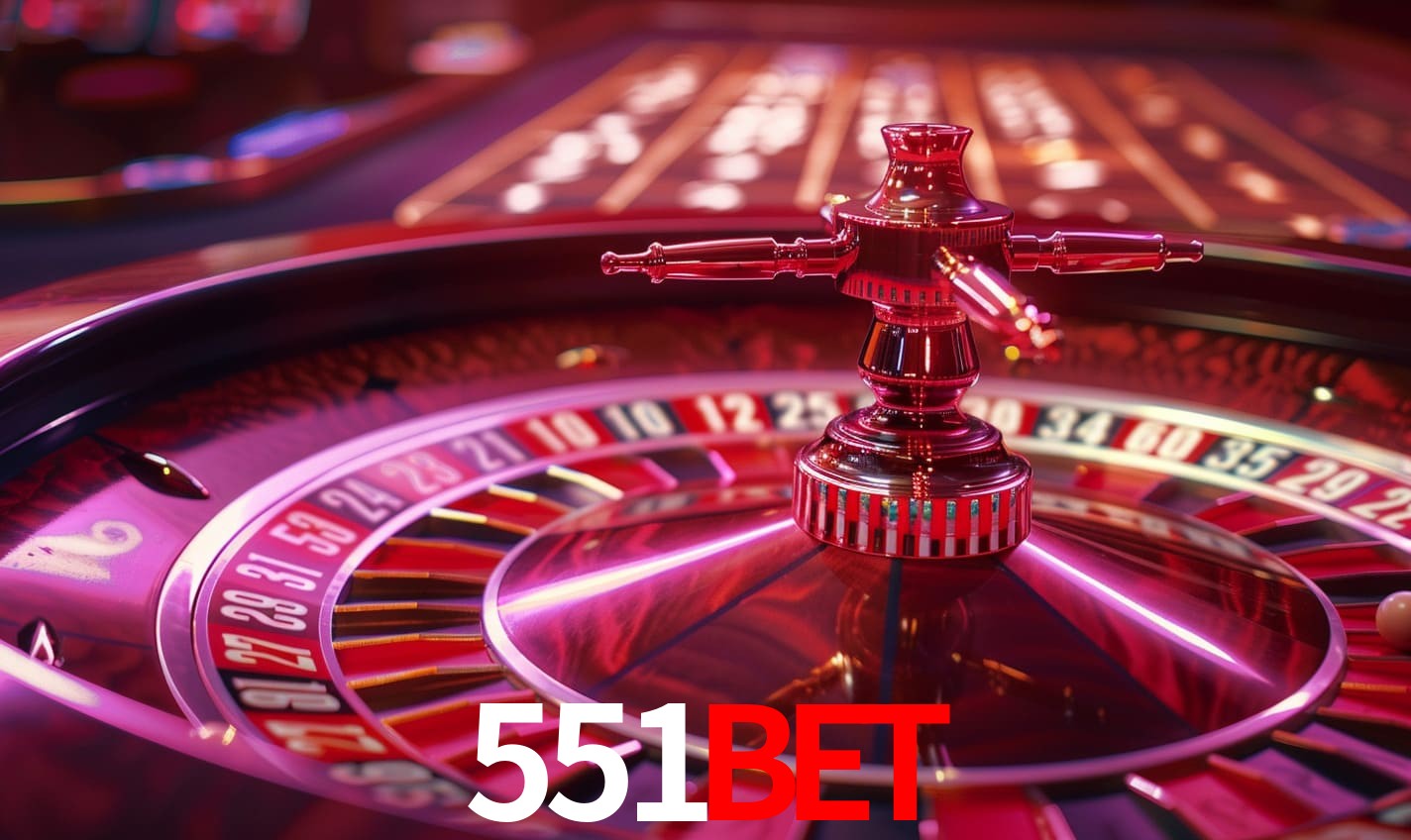 Diretório de Jogos 551BET