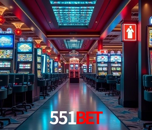 Provedores de Jogos 551BET