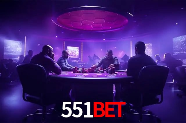 Jogos de Slot 551BET