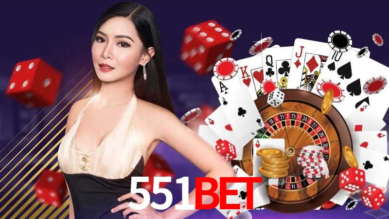 Desvendando o Mundo dos Jogos Virtuais na 551BET