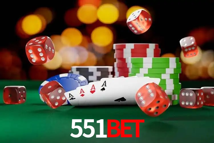 A Experiência Imersiva dos Cassinos Ao Vivo no 551BET