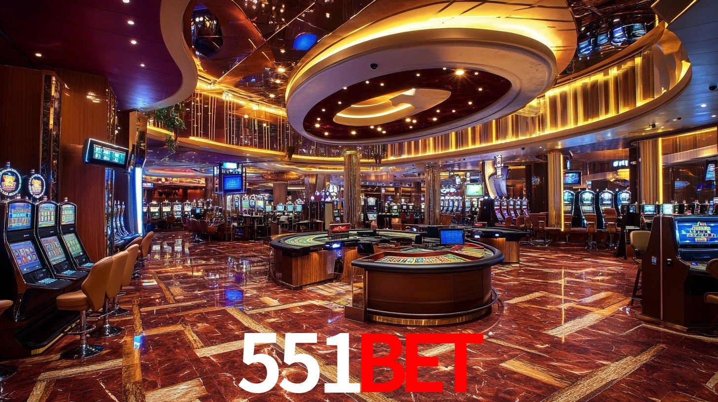 551BET paga