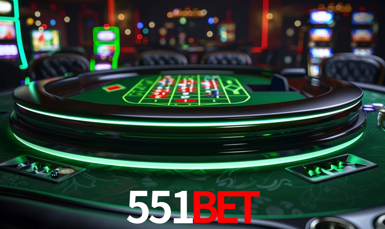 Live Casino 551BET