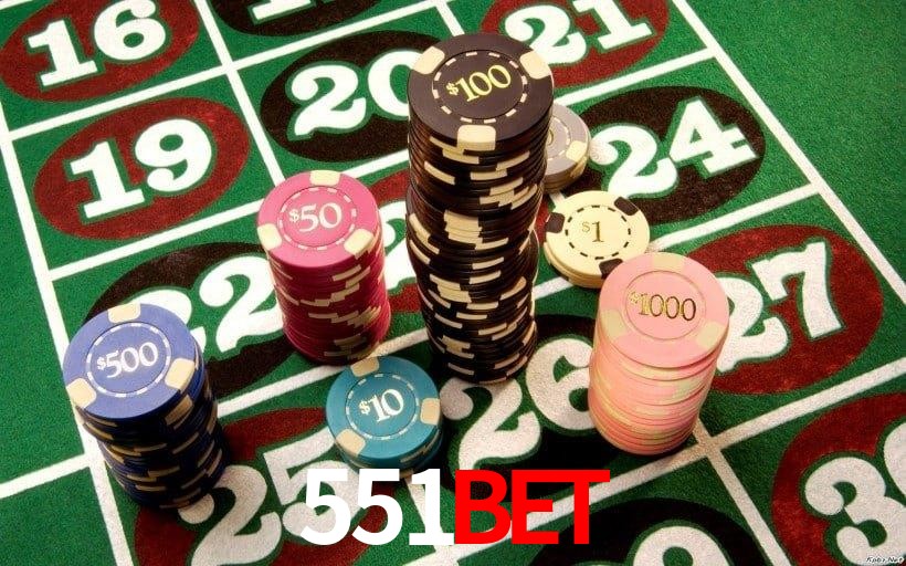 Benefícios da Conta 551BET