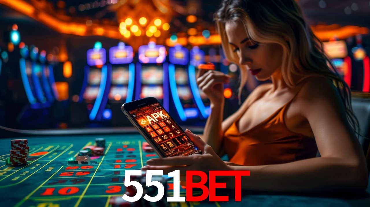 Welcome Bonus 551BET