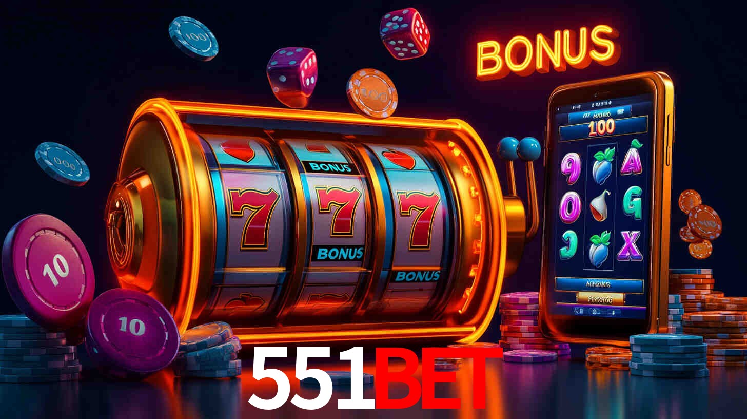 Apostas de Futebol 551BET