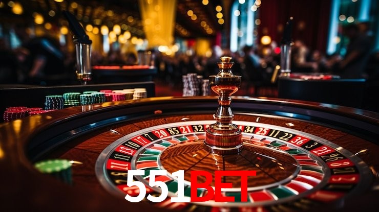 Game Providers 551BET