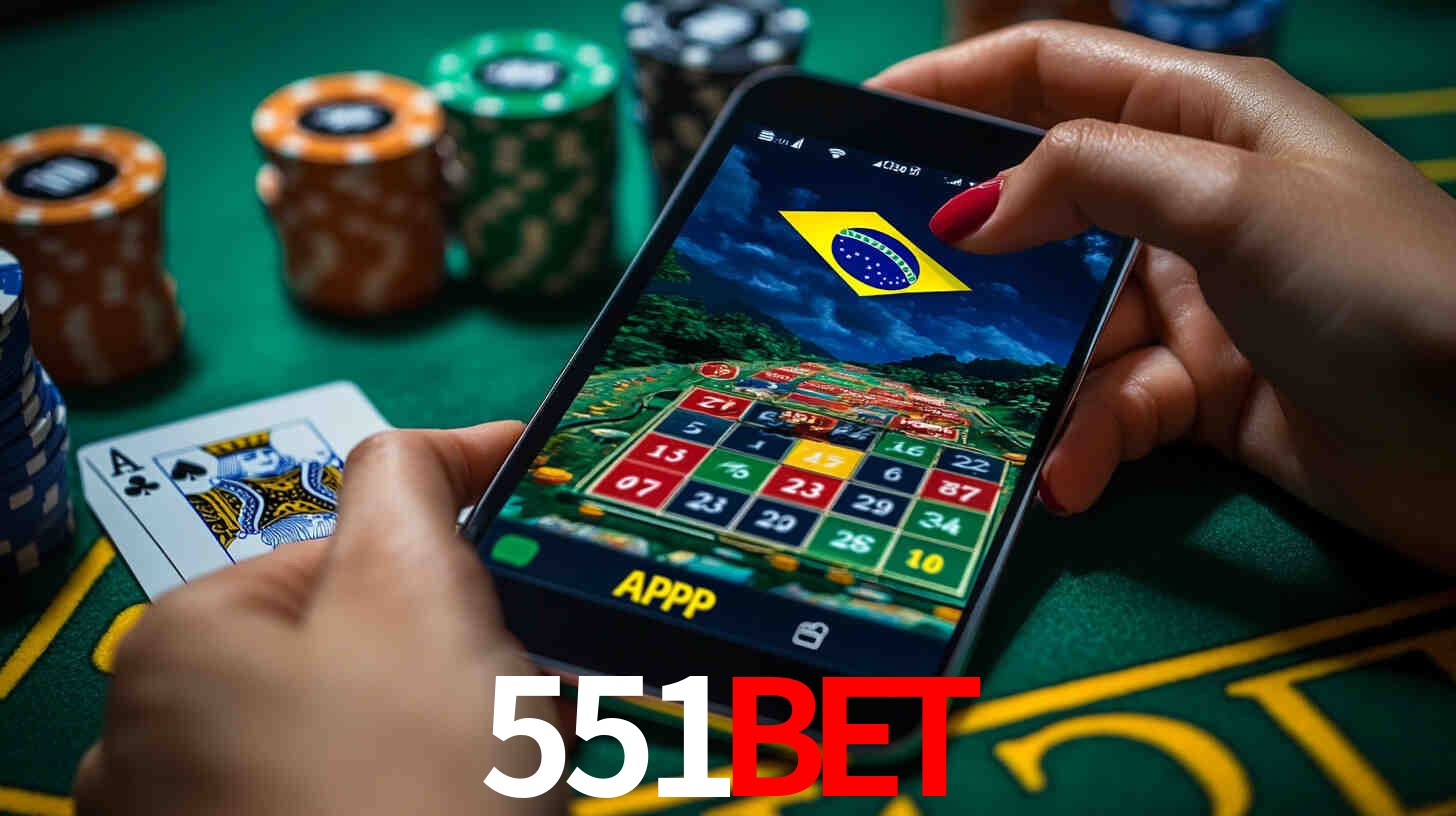 Casino VIP 551BET