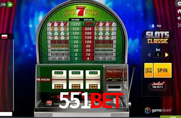 Security Systems 551BET